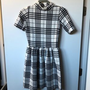 Love Ady plaid dress